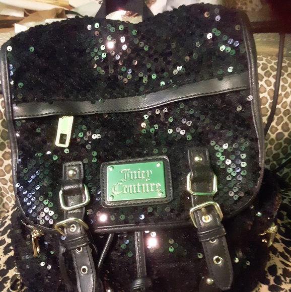 Handbags - Juicy Couture Back Pack